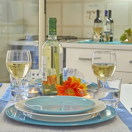 Apartment Girasole *